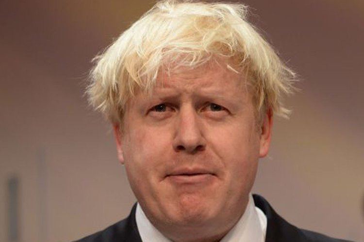 Boris Johnson Boris Johnson reveals he plans to stand as Tory MP in