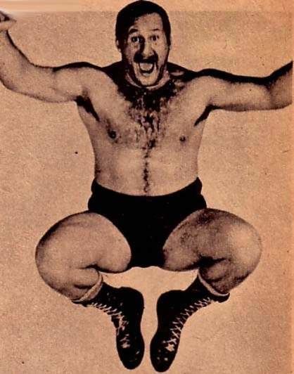 Boris Malenko Boris Malenko Online World of Wrestling