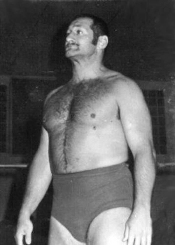 Boris Malenko Florida Wrestling Hall of Fame Inductee Boris Malenko