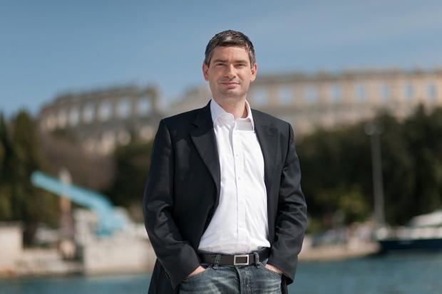 Boris Miletić Boris Miletic a Pula Mayor making a difference in Croatia Includes