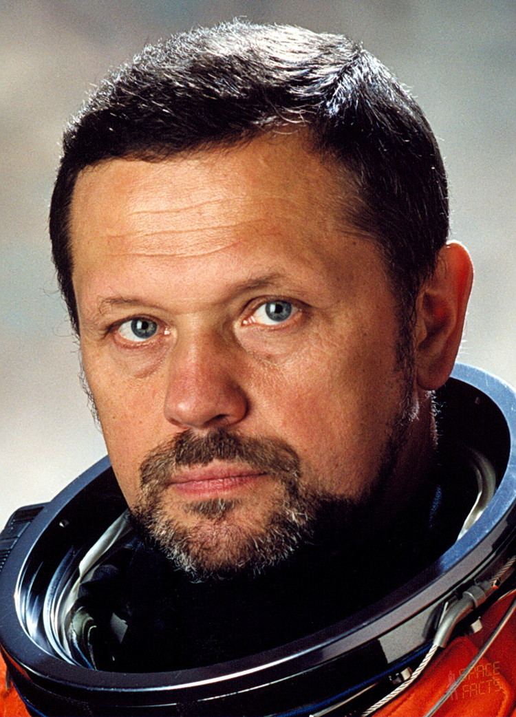 Boris Morukov Cosmonaut Biography Boris Morukov
