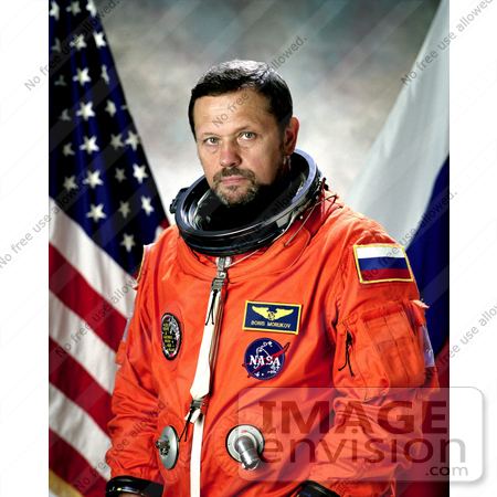 Boris Morukov Picture of Astronaut Boris Vladimirovich Morukov 8671