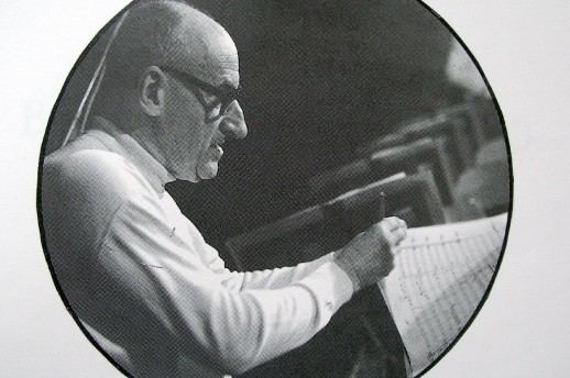 Boris Papandopulo Boris Papandopulo Croatian composer interpreted by