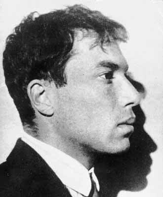 Boris Pasternak BORIS LEONIDOVICH PASTERNAK