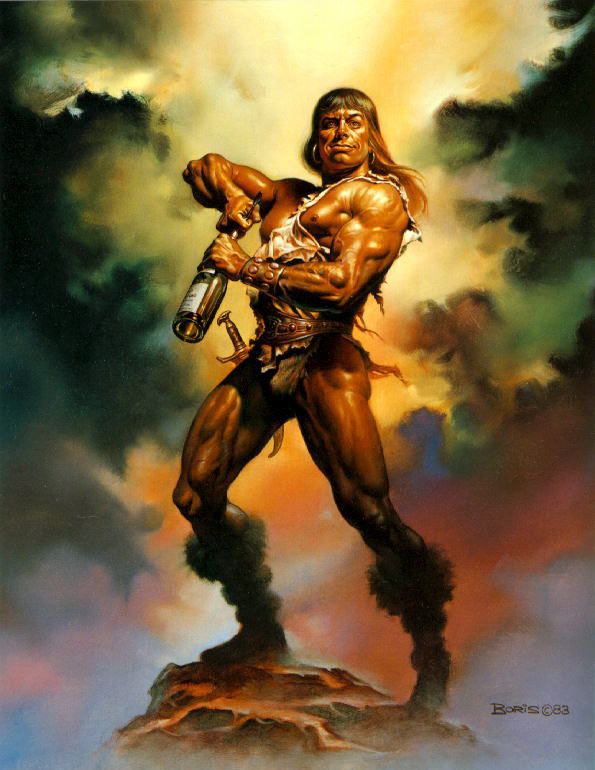 Boris Vallejo 50 Beautiful Boris Vallejo Paintings for your inspiration