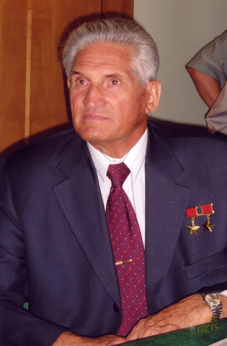 Boris Volynov Cosmonaut Biography Boris Volynov