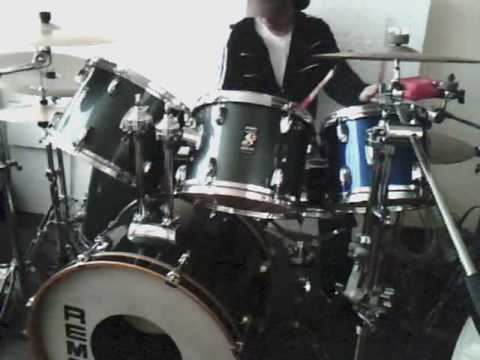 Boris Williams The Cure Last Dance BORIS WILLIAMS Drum Cover YouTube