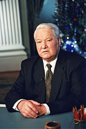 Boris Yeltsin Boris Yeltsin Wikipedia the free encyclopedia