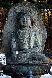 Borisa Sitting Buddha httpsuploadwikimediaorgwikipediacommonsthu