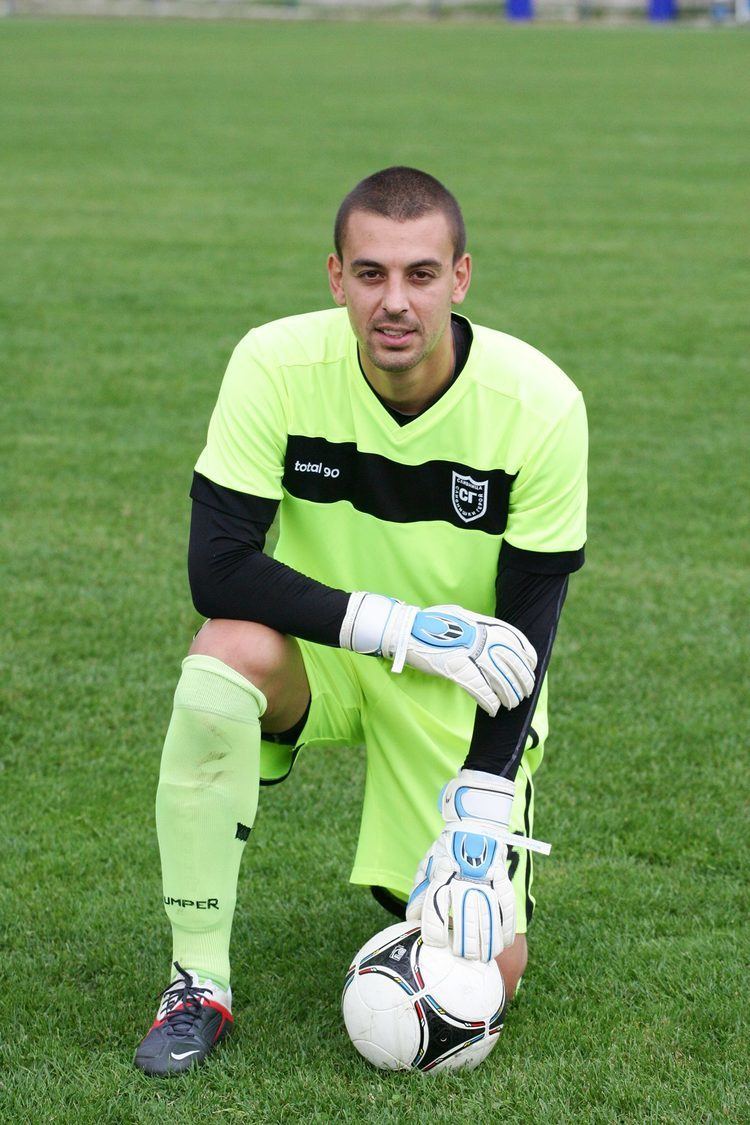 Borislav Stoyanov (cyclist) Borislav Stoyanov Football Player Fieldoo