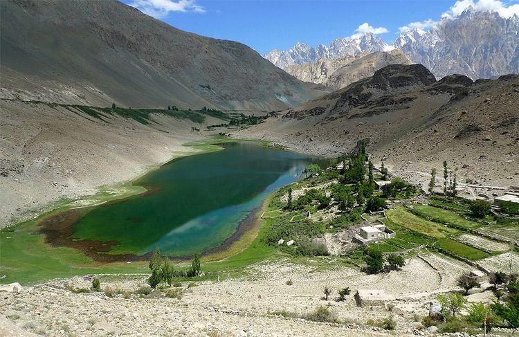 Borith Lake Borith Lake Explore Beauty Of Pakistan