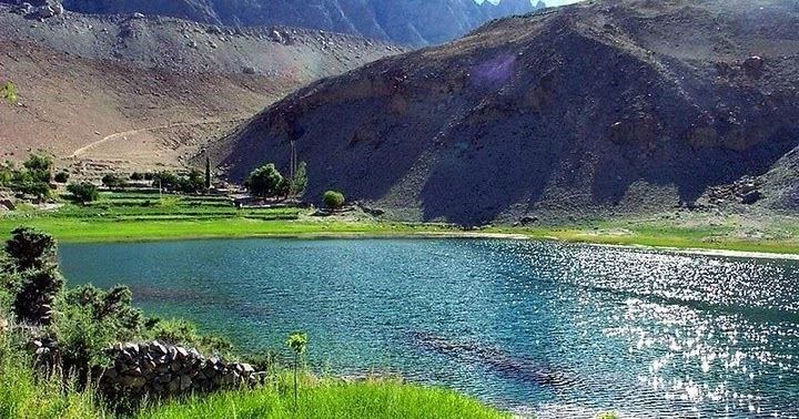 Borith Lake Borith Lake GilgitBaltistan Travel Pakistan
