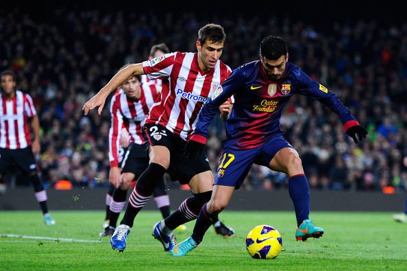 Borja Ekiza Borja Ekiza Pictures FC Barcelona v Athletic Club La