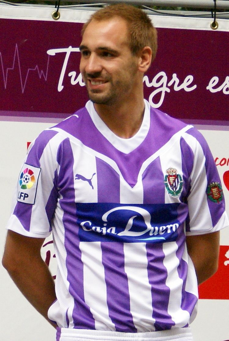 Borja Fernández (footballer, born 1981) httpsuploadwikimediaorgwikipediacommonsbb