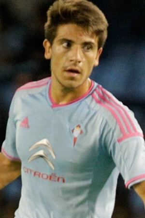 Borja Fernández (footballer, born 1995) masfarodevigoescanalesceltavigomediajugador