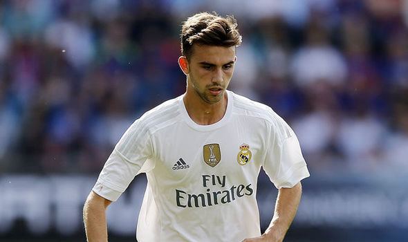 Borja Mayoral Manchester United consider move for Real Madrid younsger