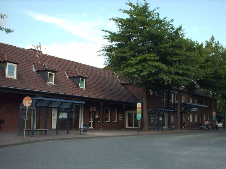 Borken (Westf) station