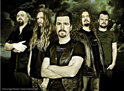 Borknagar Is ULVER39s Vocalist Going To Appear On BORKNAGAR39s New Record