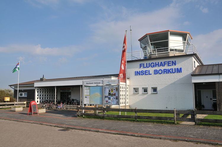 Borkum Airfield
