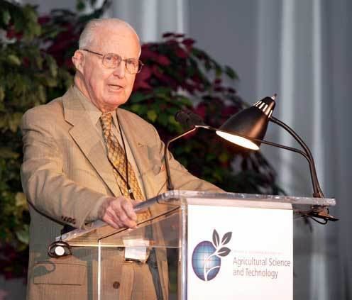 Borlaug Award