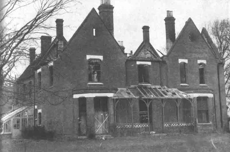 Borley Rectory Borley Rectory in Modern Photographs