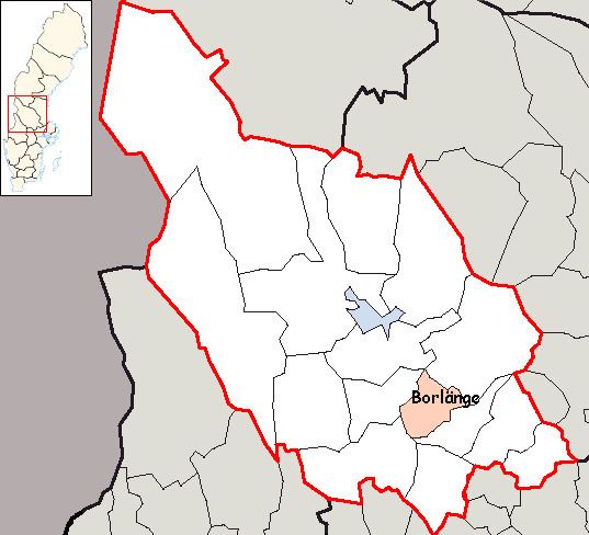 Borlänge Municipality