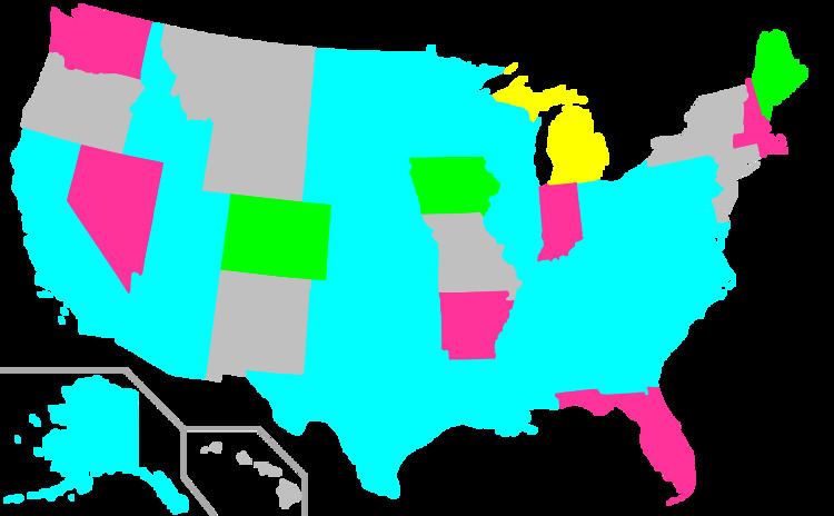 Born alive laws in the United States