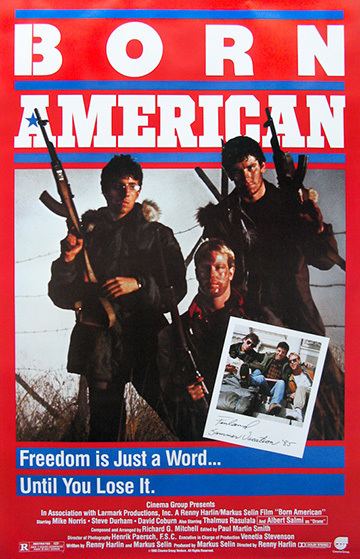 Born American BORN AMERICAN 1986 The Betamax Rundown
