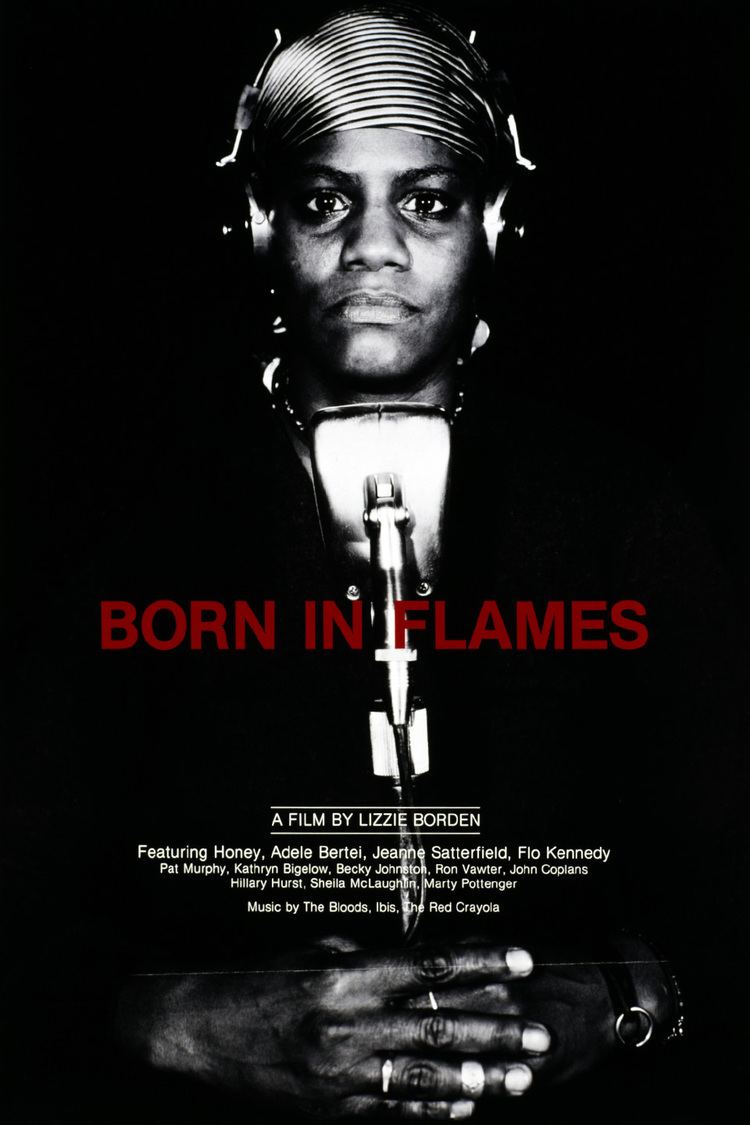 Born in Flames wwwgstaticcomtvthumbmovieposters70068p70068