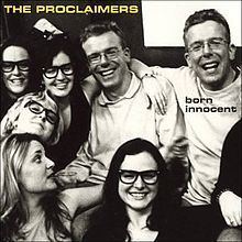 Born Innocent (The Proclaimers album) httpsuploadwikimediaorgwikipediaenthumb2