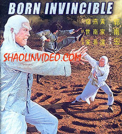 Born Invincible BORN INVINCIBLE