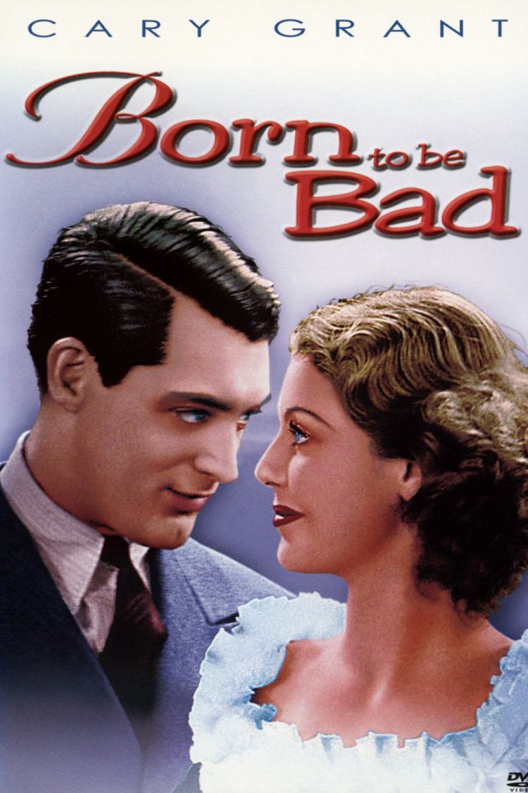 Born to Be Bad (1934 film) wwwgstaticcomtvthumbdvdboxart2839p2839dv8