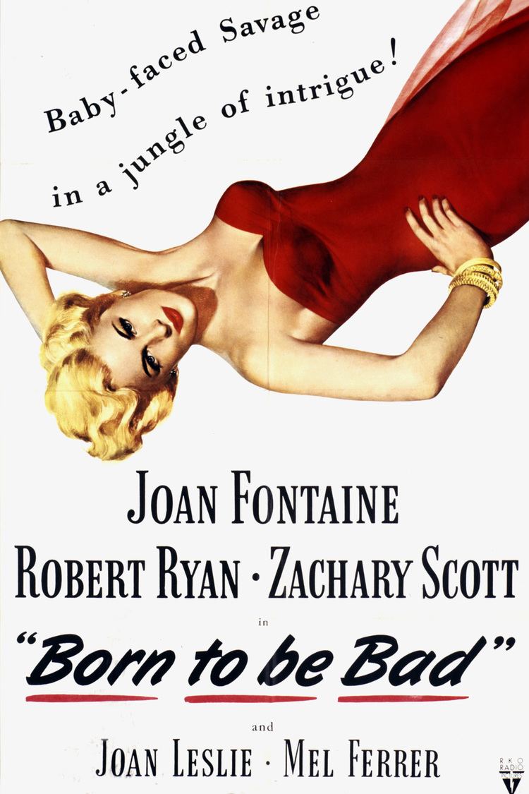 Born to Be Bad (1950 film) wwwgstaticcomtvthumbmovieposters2973p2973p