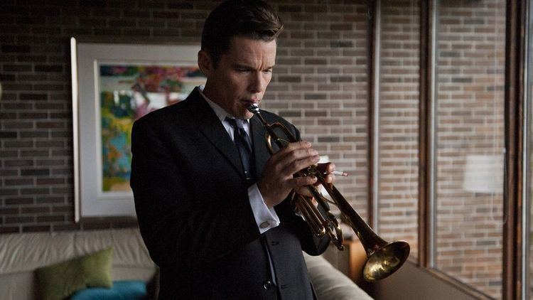 Born to Be Blue (film) Born To Be Blue Film Review Ethan Hawke sustains the Chet Baker