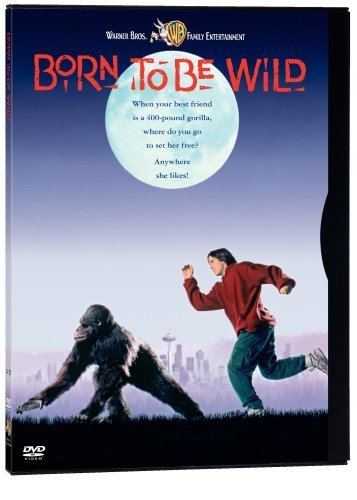 Born to Be Wild (1995 film) Amazoncom Born to Be Wild Wil Horneff Helen Shaver Jean Marie