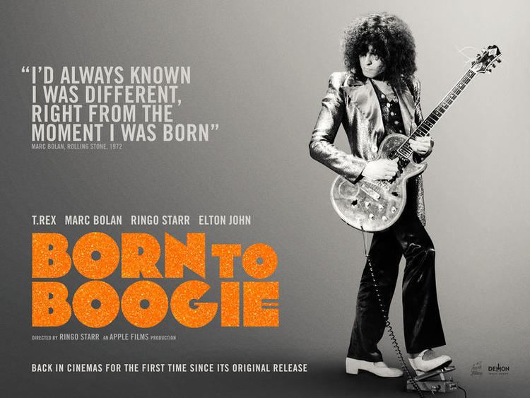 Born to Boogie T Rex Born to Boogie reissue Bluray review What HiFi