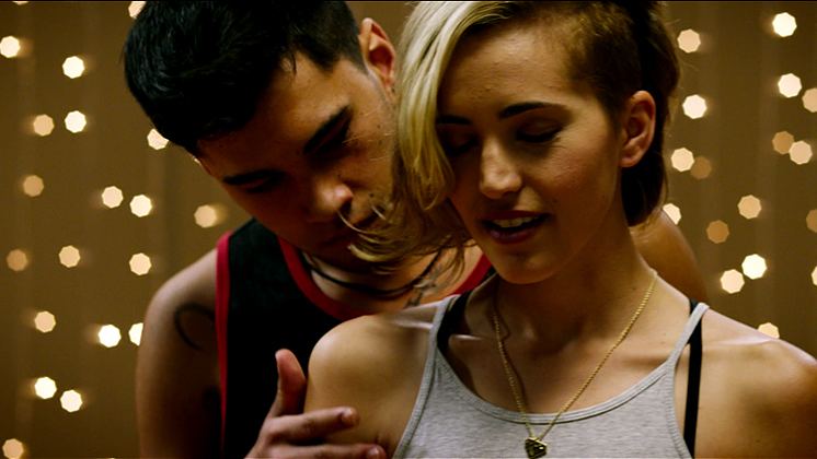 Born to Dance (2015 film) Born to Dance Film NZ On Screen