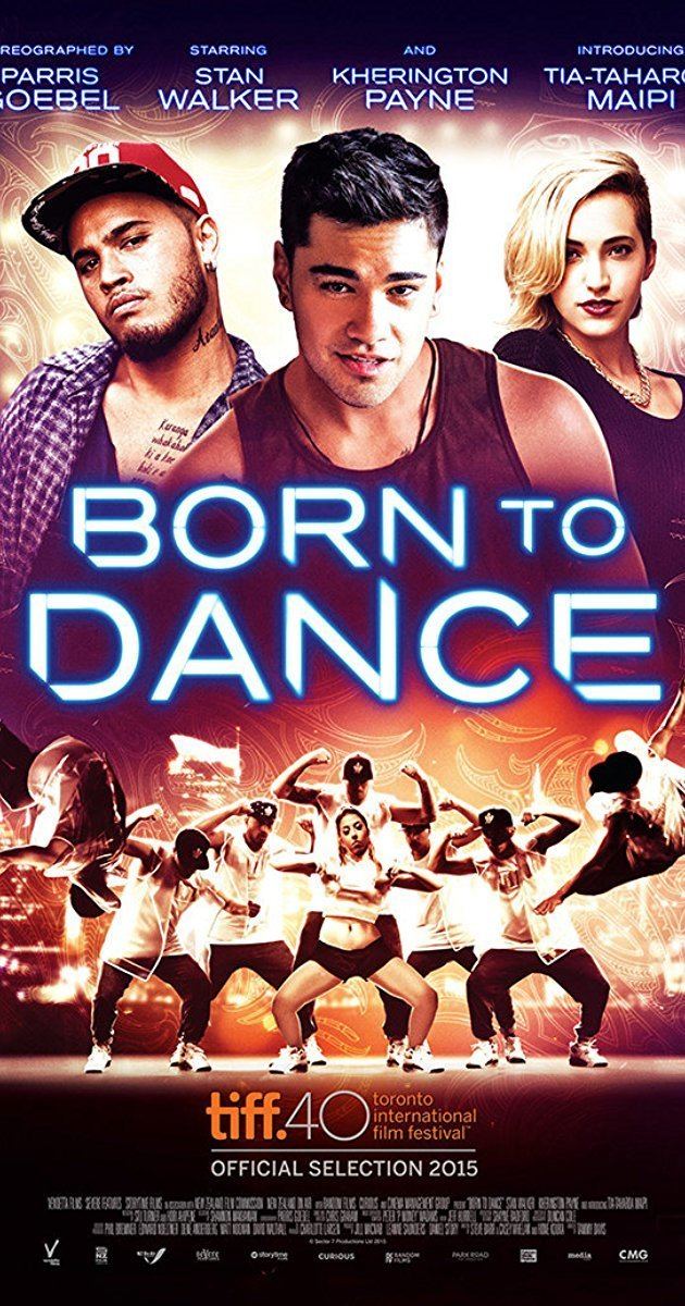 Born to dance. Танцуй 2015.