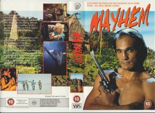 Born to Fight (1989 film) Mayhem AKA Born to Fight 1989 Quantity and quality are both