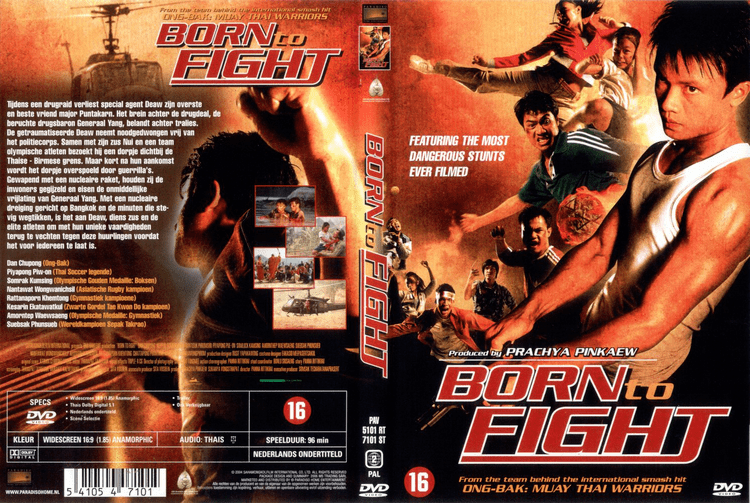 Born to Fight (2004 film) Born To Fight 2004 Dewastreaming Download dan Streaming Film