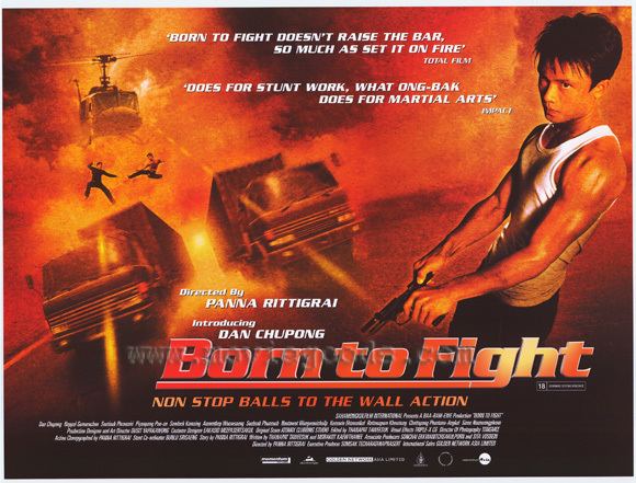 Born to Fight (2004 film) Born to Fight Movie Posters From Movie Poster Shop