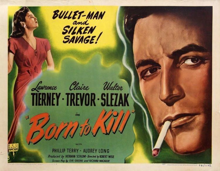 Born to Kill (1947 film) Classic Movie Ramblings Born To Kill 1947