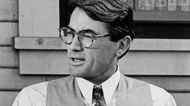 Born to Peck movie scenes Gregory Peck 50th Anniversary of To Kill a Mockingbird TV 14 03 06 Gregory Peck starred as Atticus Finch in the film adaptation of Harper Lee s To 