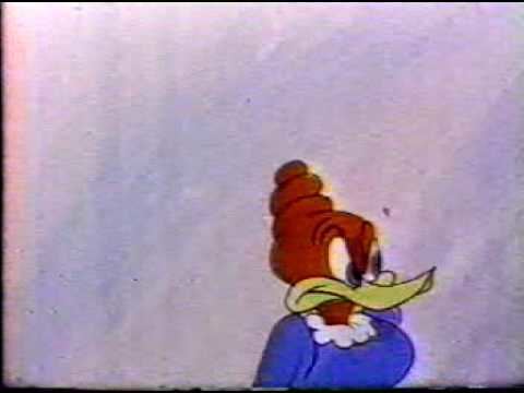 Born to Peck Woody Woodpecker Born to Peck 1952 YouTube