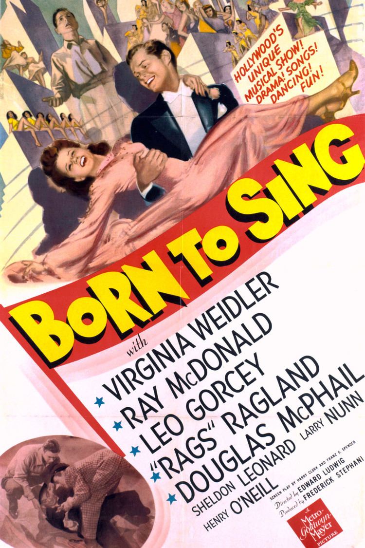 Born to Sing (1942 film) wwwgstaticcomtvthumbmovieposters6822p6822p