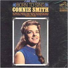 Born to Sing (Connie Smith album) httpsuploadwikimediaorgwikipediaenthumb5