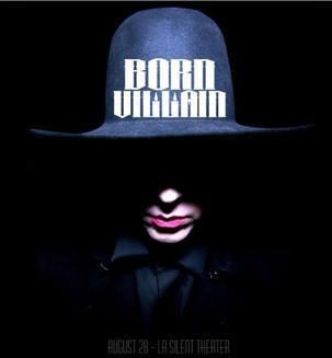 Born Villain (film) movie poster