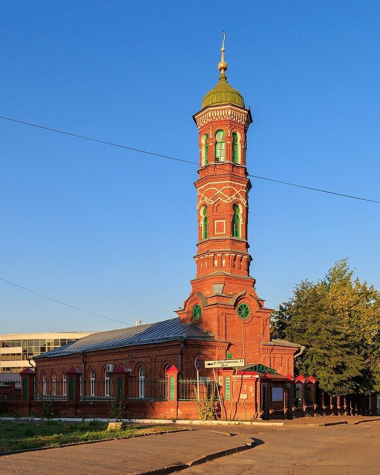 Bornay Mosque