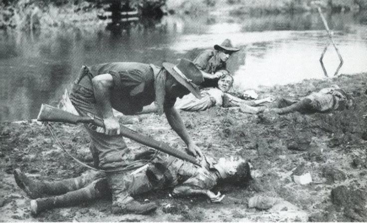 Borneo campaign (1945) Borneo Campaign 1945 Mat McLachlan Battlefield Tours