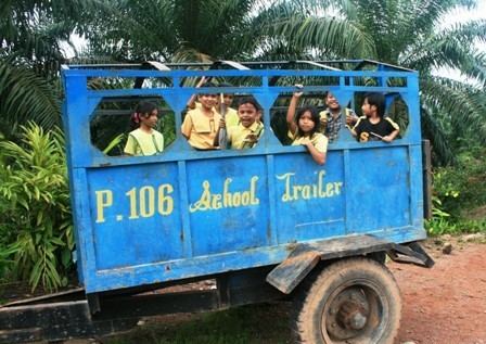 Borneo Child Aid Society